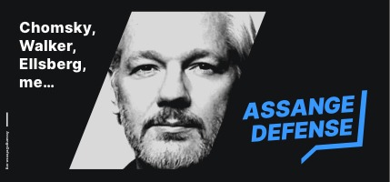Governo britânico aprova extradição de Assange aos Estados Unidos