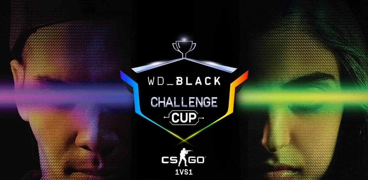 Campeonato KaBuM! e a WD_Black
