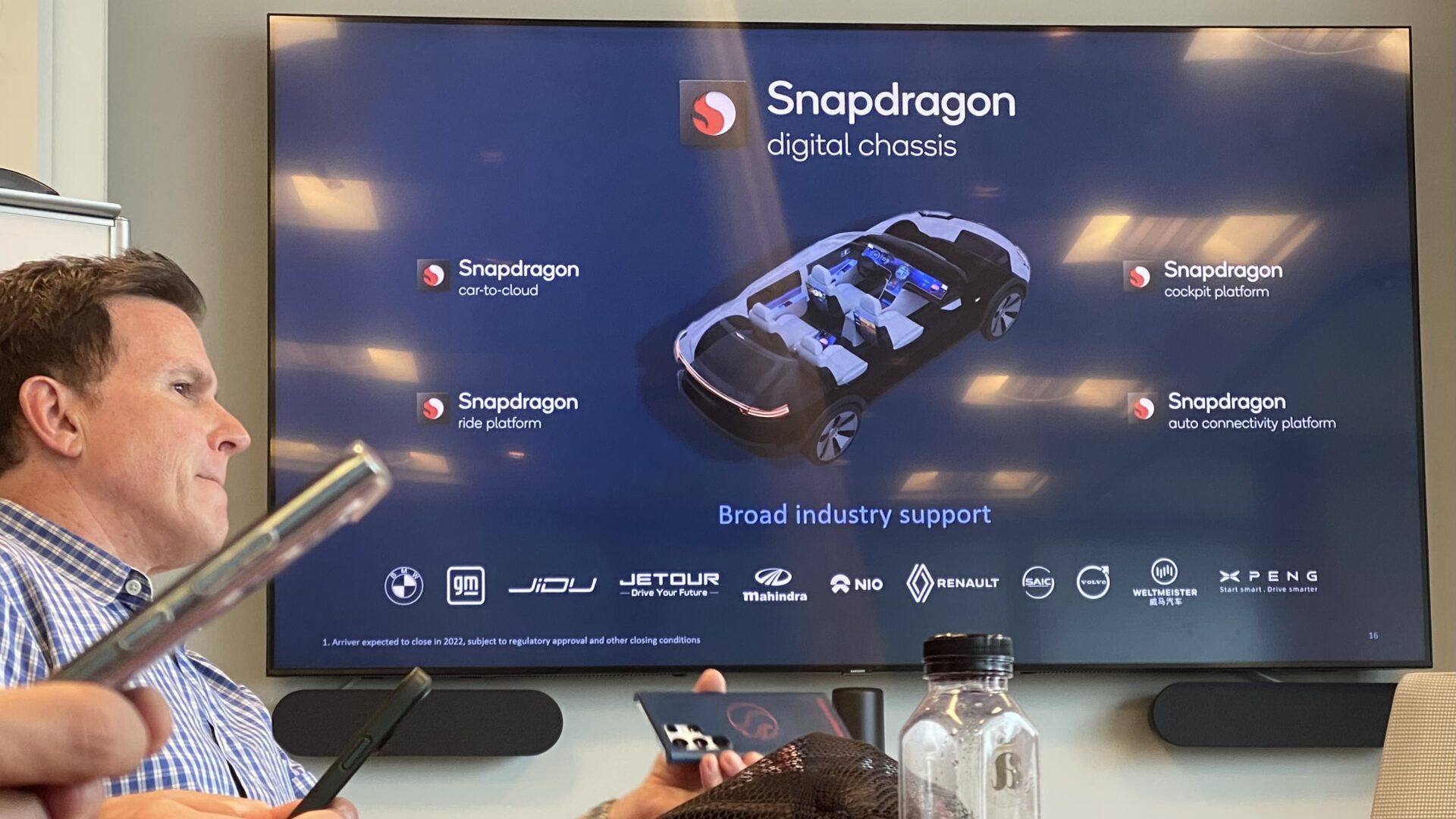 Qualcomm Snapdragon Pro Series no Brasil