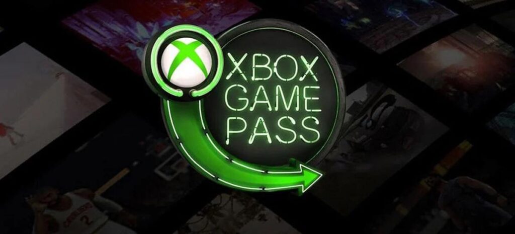Microsoft Game Pass