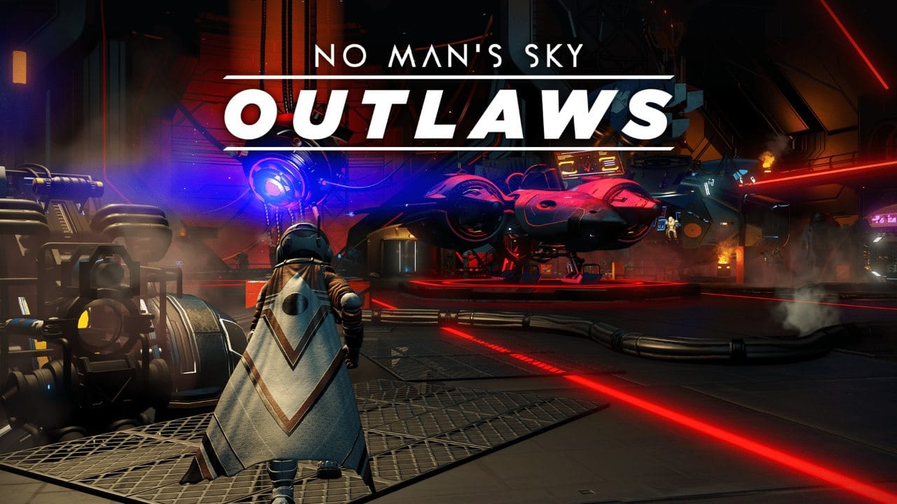 No Man's Sky Outlaws