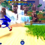 Sonic the Hedgehog acelera e chega ao Roblox com game inédito