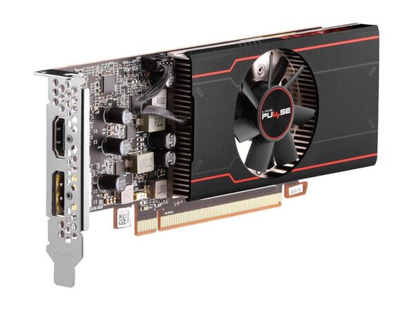 Placa AMD RX 6400