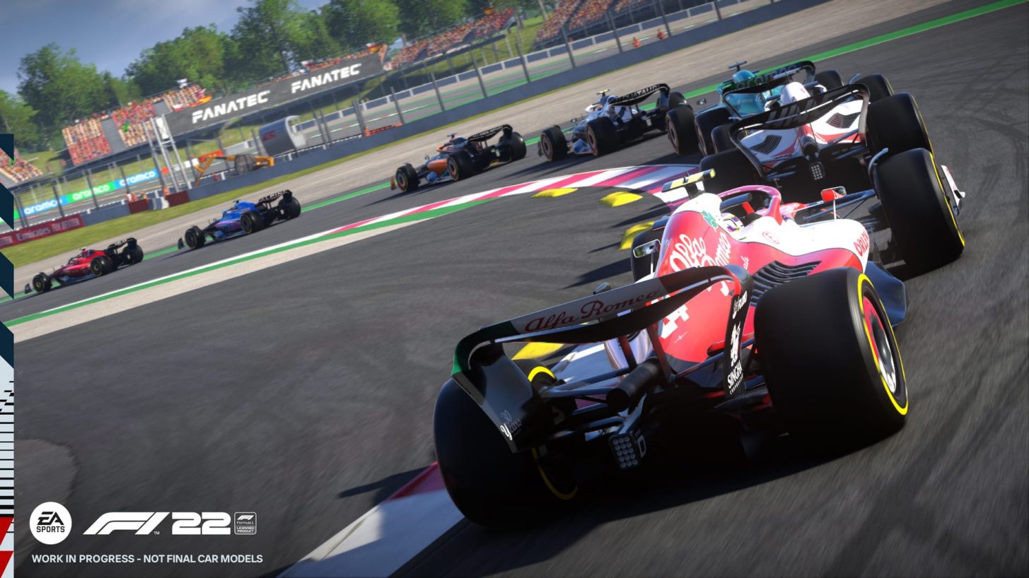 F1 22 - Electronic Arts