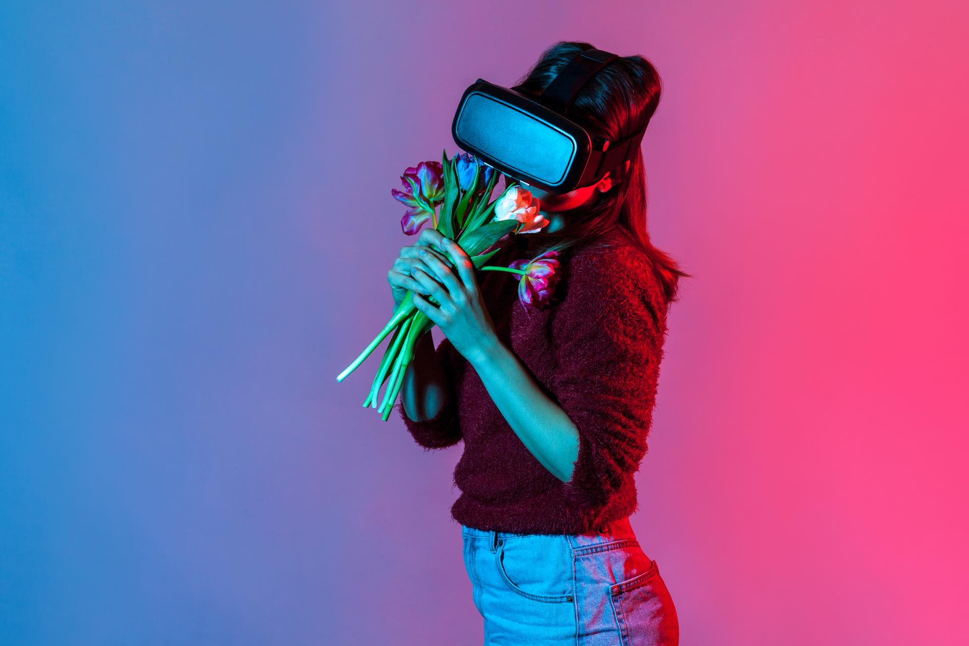 VR e o cheiro do metaverso