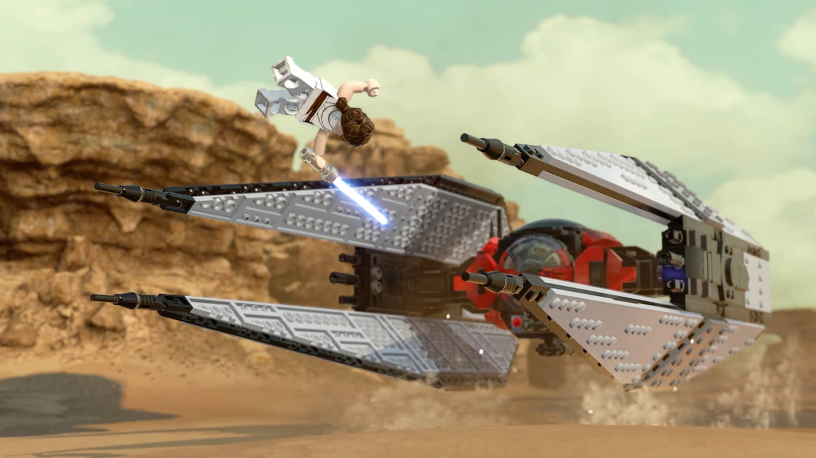 Veja todos os códigos de LEGO Star Wars: A Saga Skywalker