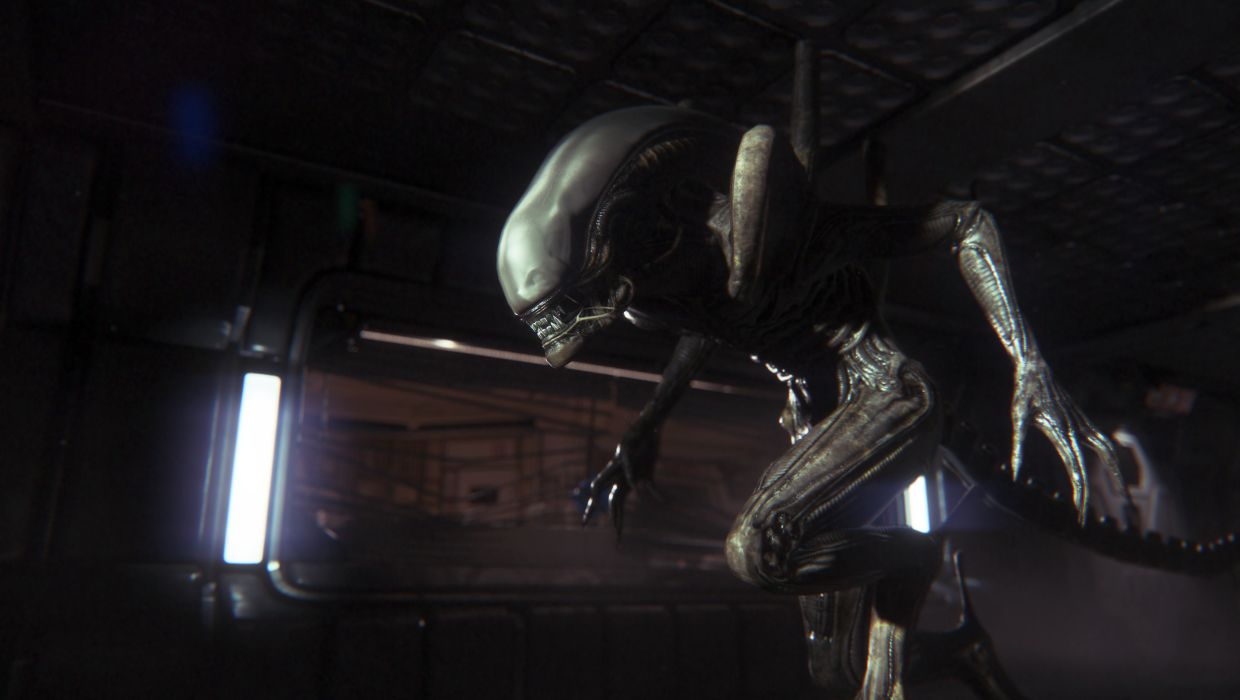 Alien Isolation é um dos jogos mais populares baseados em filmes