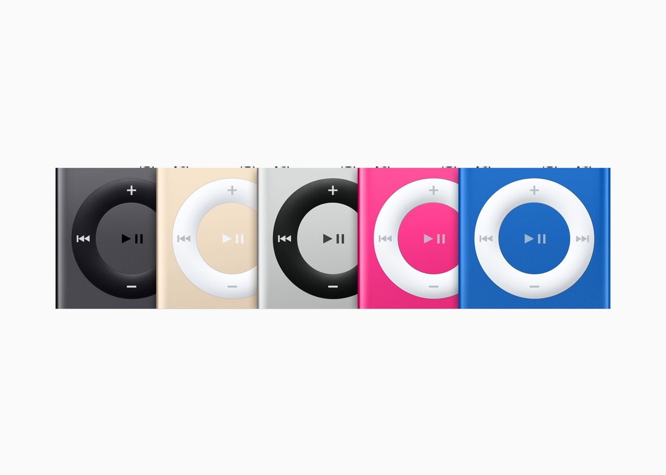 iPod Shuffle - Apple