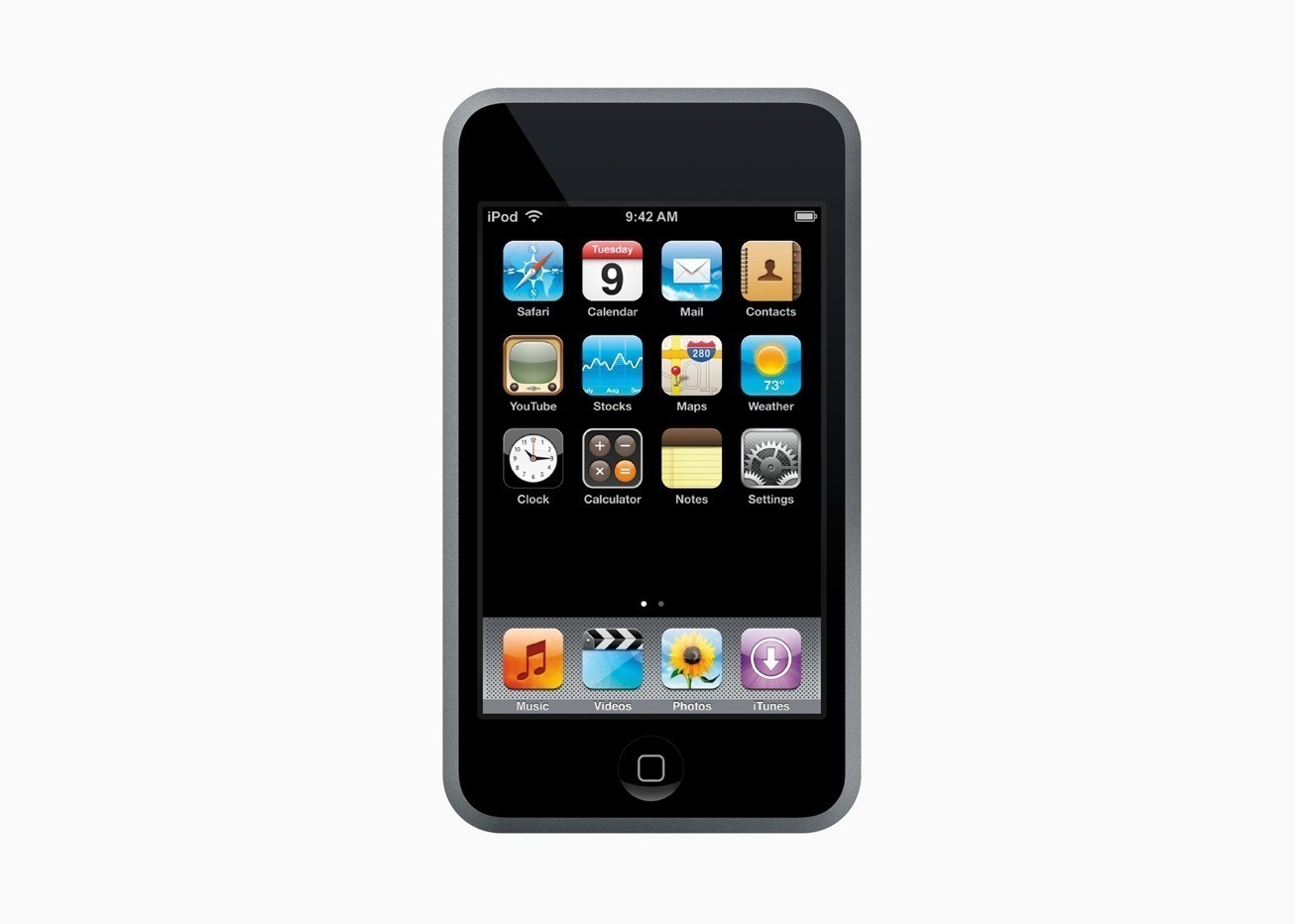 iPod touch - Apple
