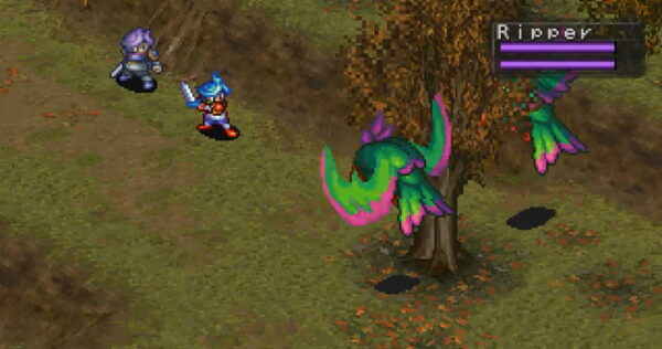 Breath of Fire 3 - RPG do PlayStation 1
