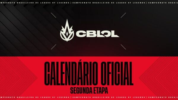 CBLoL Calendário