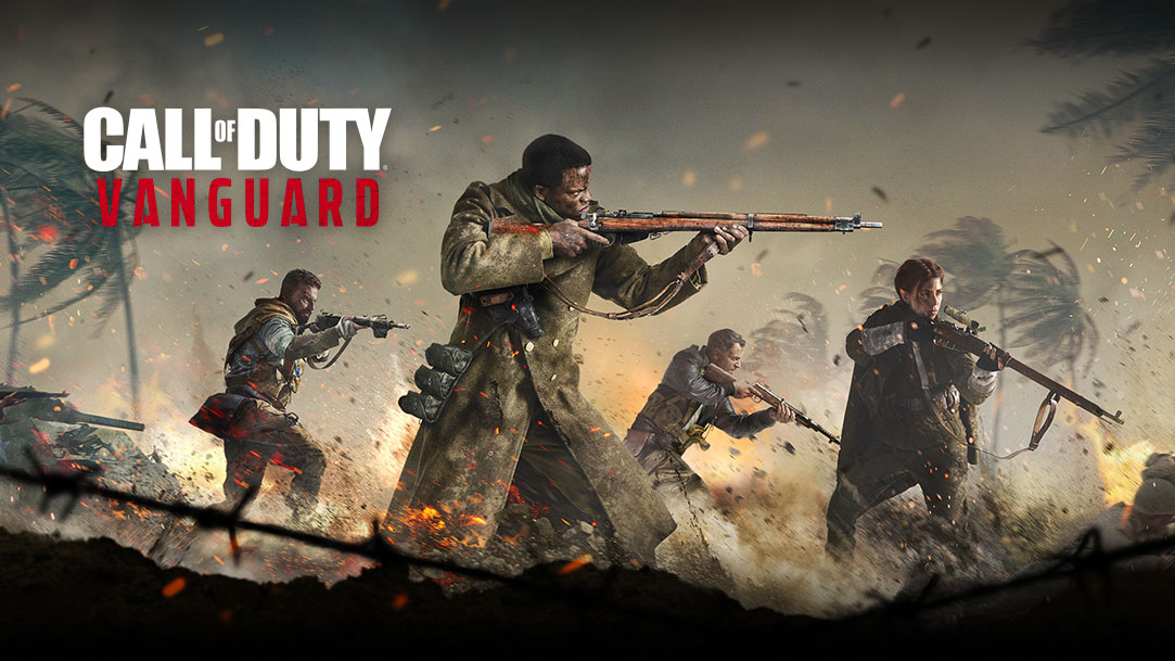 Call of Duty Vanguard é um dos jogos grátis do fim de semana