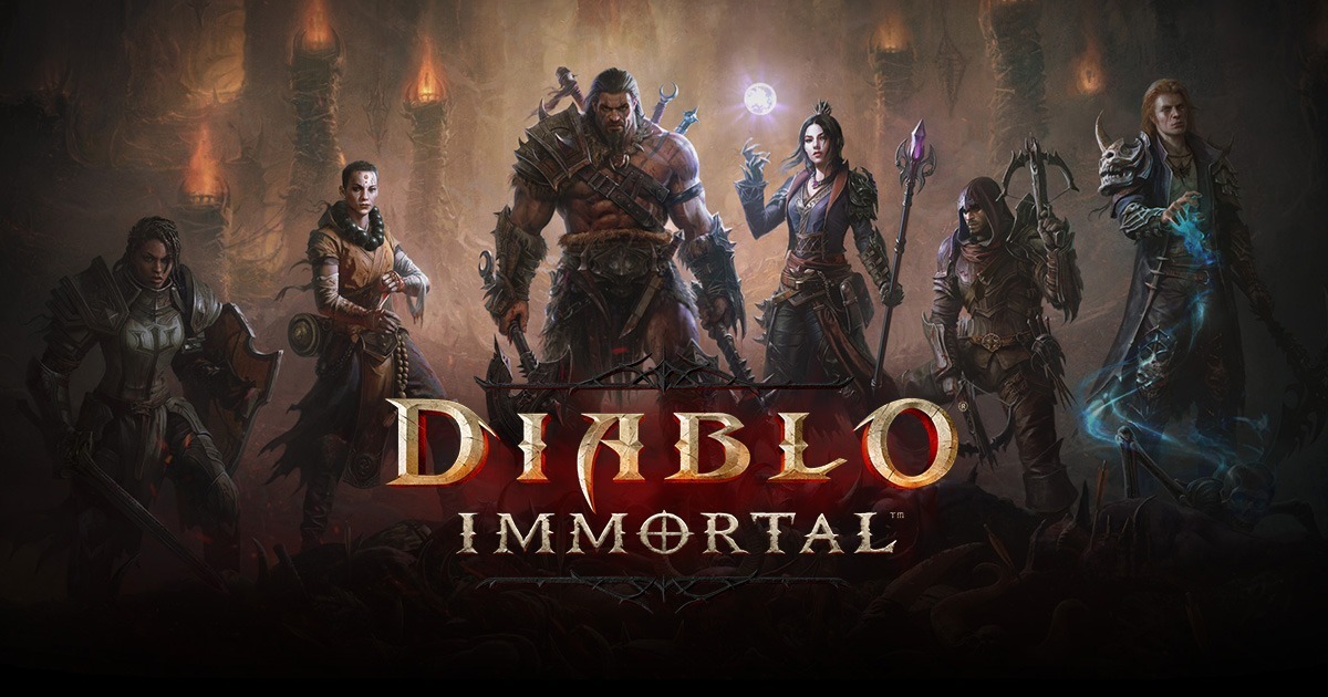 Diablo Immortal é um dos jogos da semana
