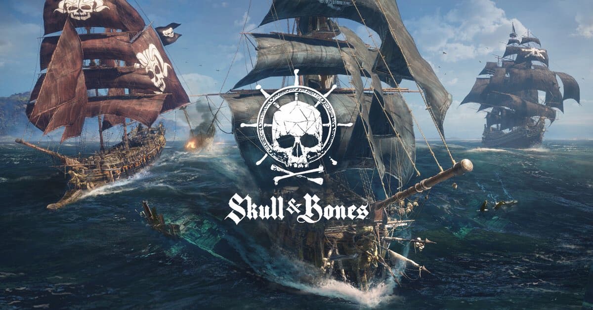 Skull and Bones terá beta em agosto, anuncia Ubisoft