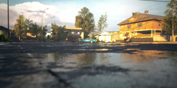 GTA San Andreas Remake - Unreal Engine 5