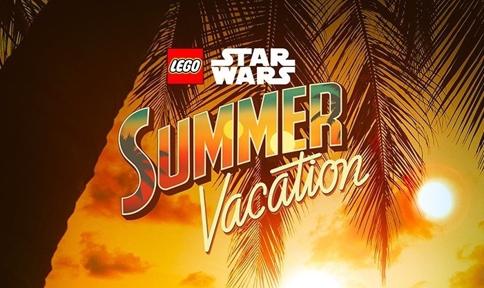 Lego Star Wars Summer