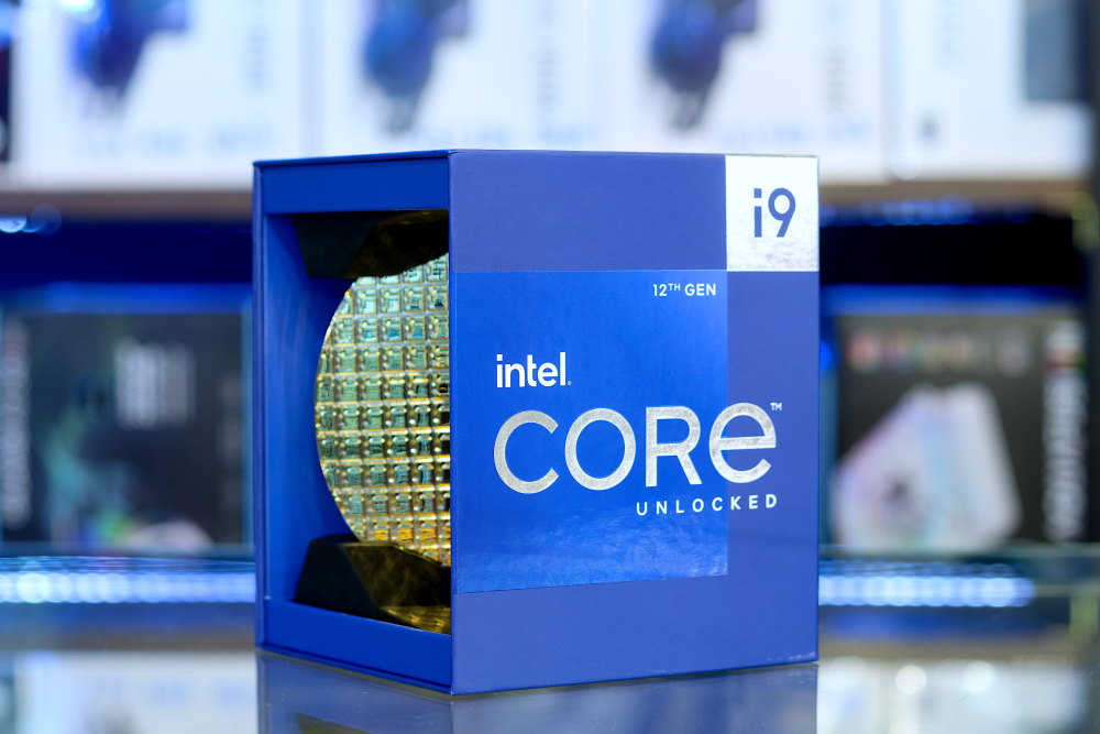 Processador Intel i9