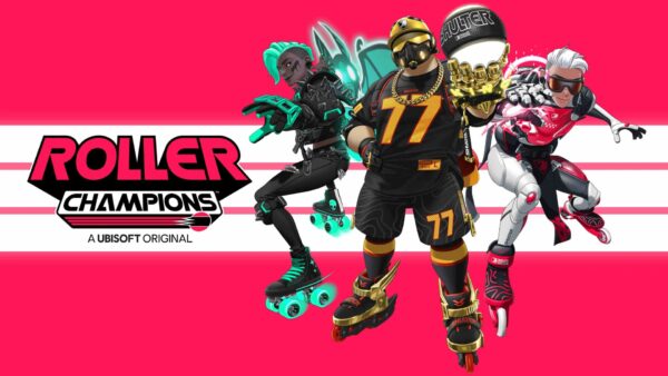 Roller Champions é o único jogo gratuito da semana