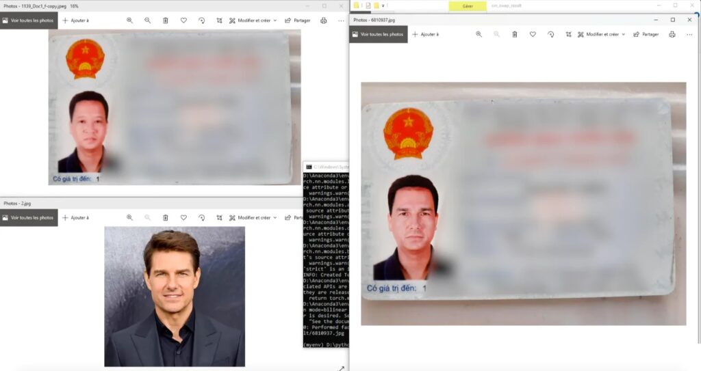 Ataques de deepfake podem enganar sistemas de reconhecimento facial online ao vivo