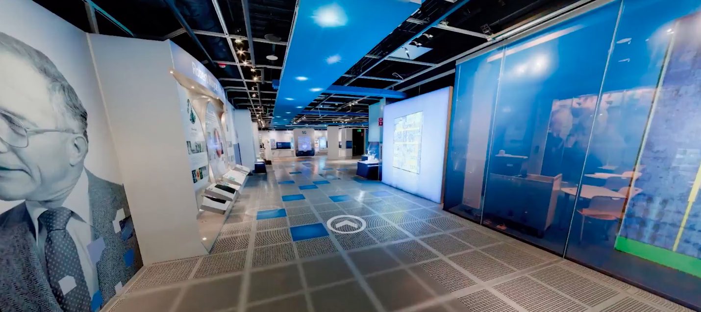 Museu virtual da Intel