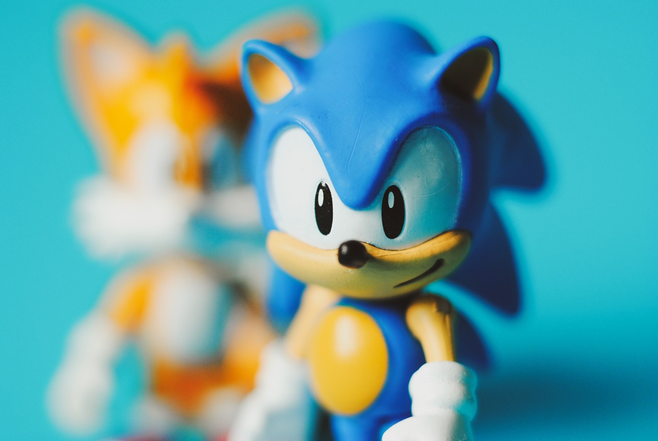 Sonic é o principal mascote da Sega