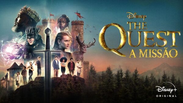 The Quest - A Missão é um dos lançamentos do Disney+