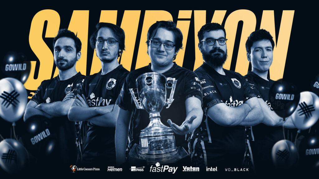 Wildcats, time do MSI 2022