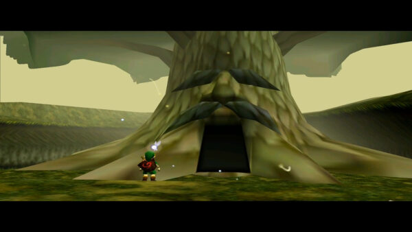 Zelda Ocarine of Time - Lista Dia do Orgulho Nerd