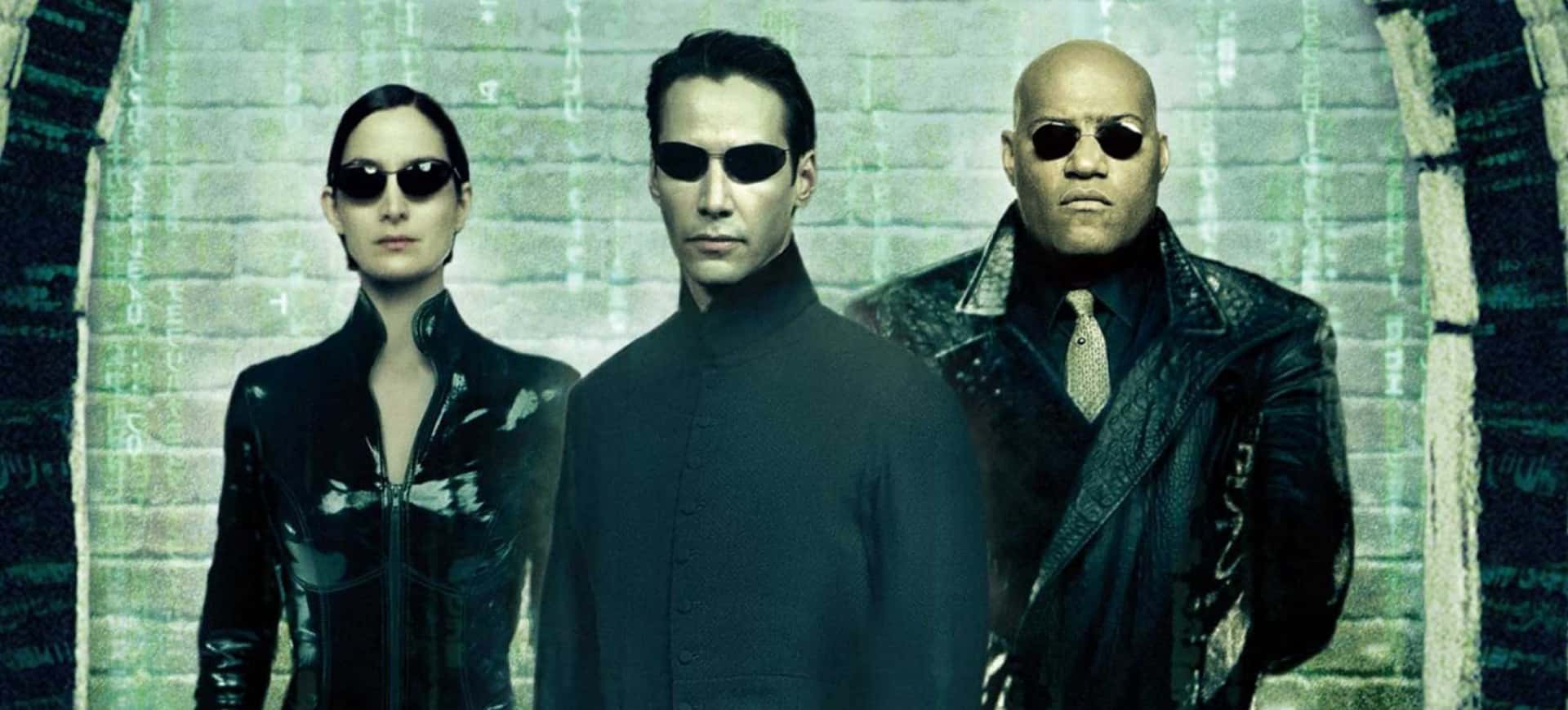 Matrix - 5 filmes imperdíveis para quem curte tecnologia