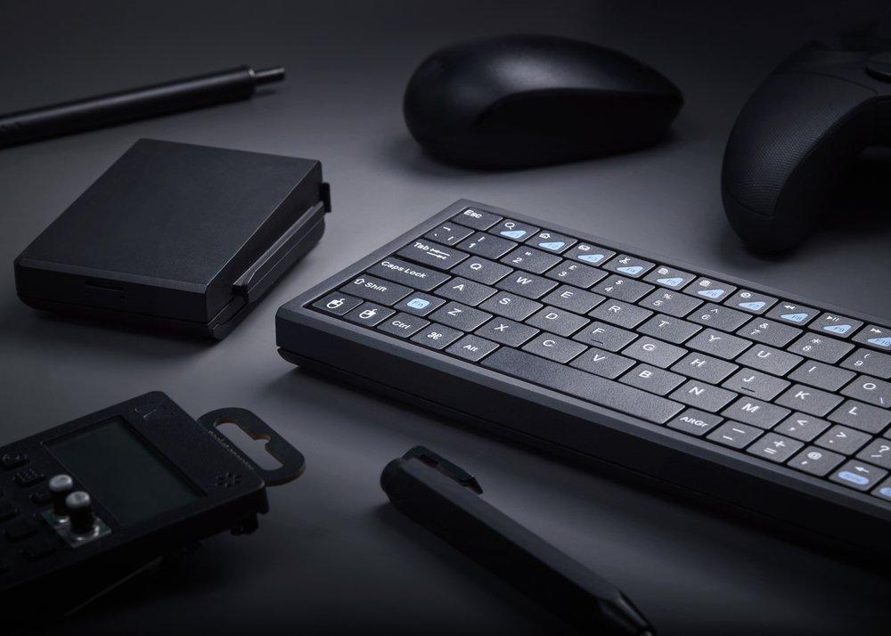 Pentaform lança AbacusBasic, o computador em forma de teclado