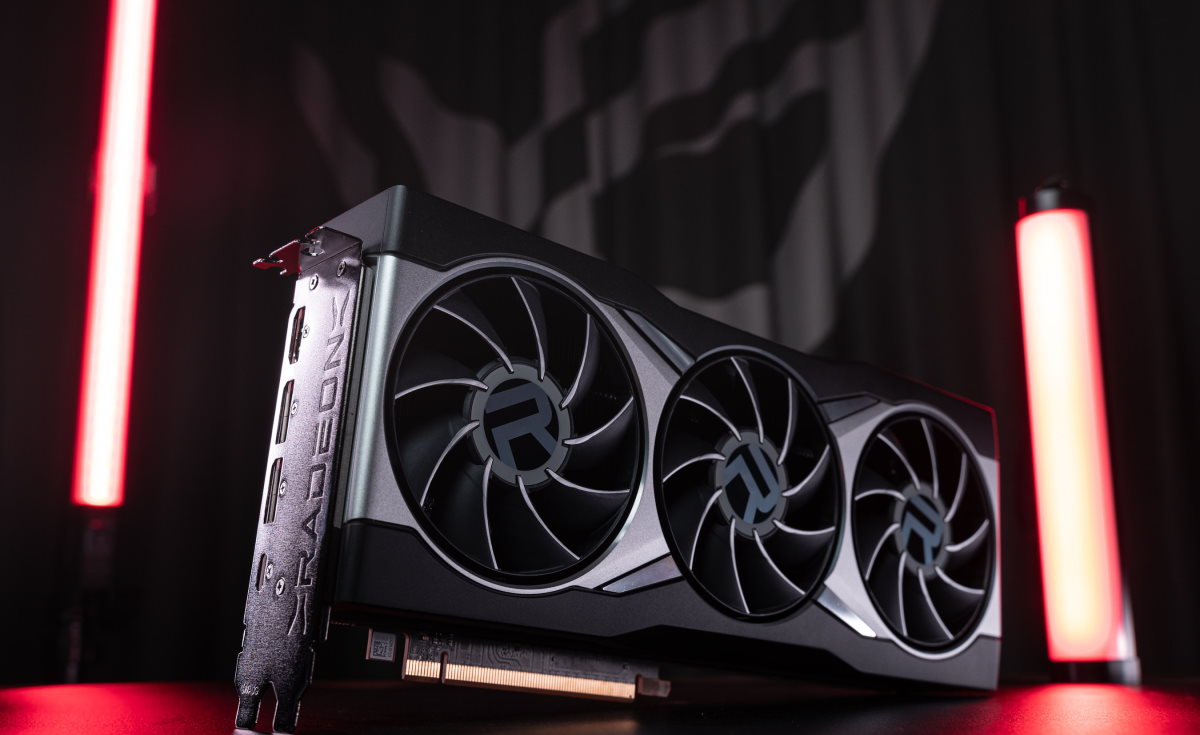 Placa de vídeo AMD Radeon