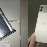 Samsung Galaxy Z Flip 4: vazam supostas imagens reais do smartphone dobrável