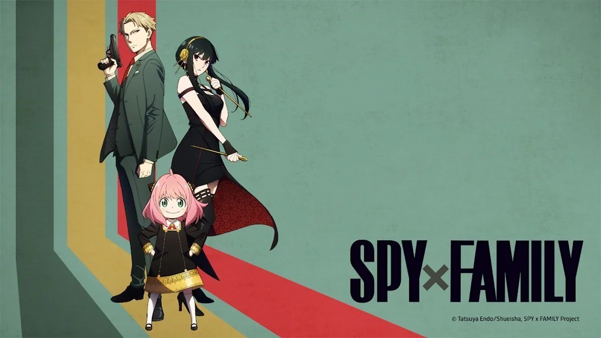 SPY x FAMILY: Anime é listado com 25 episódios com 2ª parte para estrear na  Temporada de Outono 2022 » Anime Xis