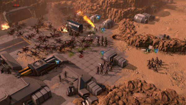 Starship Troopers é um dos lançamentos de jogos da semana