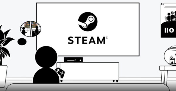 Steam - Remote Play Together