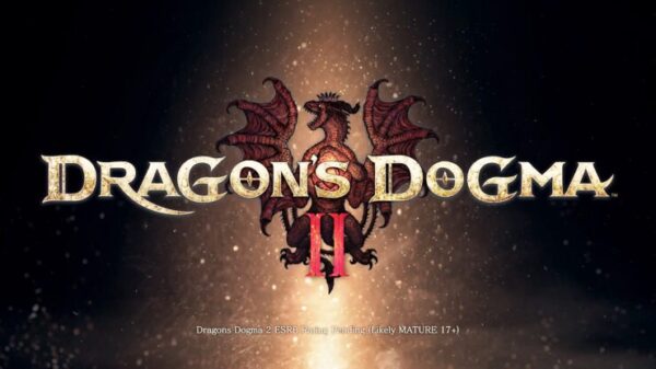 Logotipo oficial de Dragon's Dogma 2