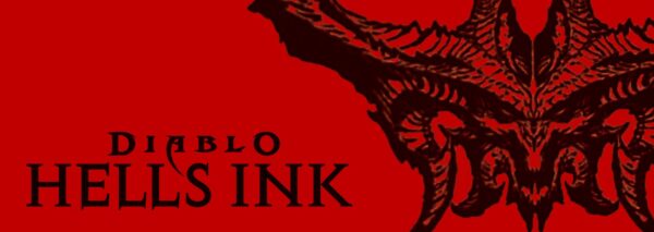 Diablo 4 - Hell's Ink
