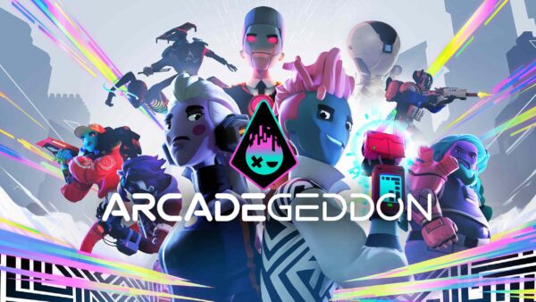 Arcadegeddon é um dos lançamento de jogos da semana