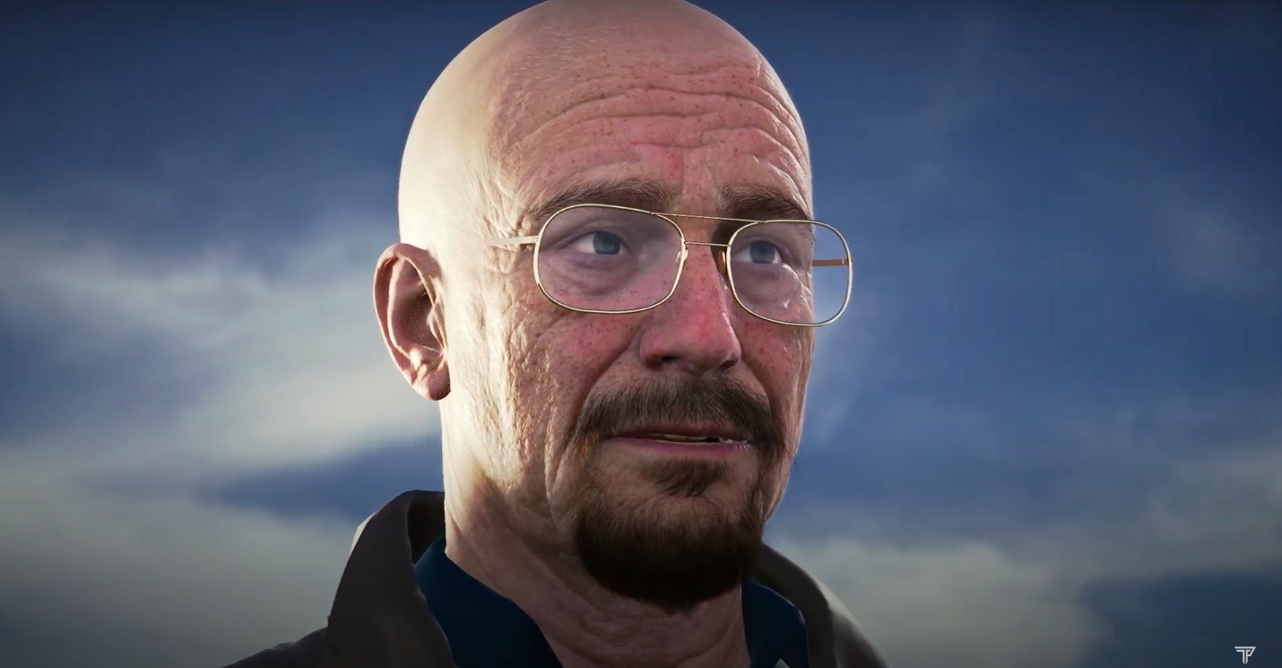 Breaking Bad, The Game - Unreal Engine 5