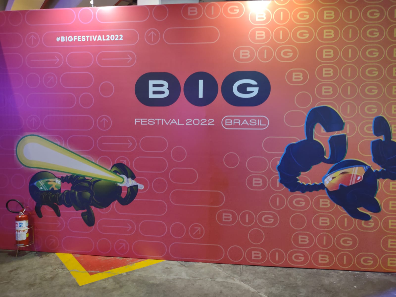 BIG Festival - desenvolvedores falam sobre dificuldades de produzir jogos no Brasil