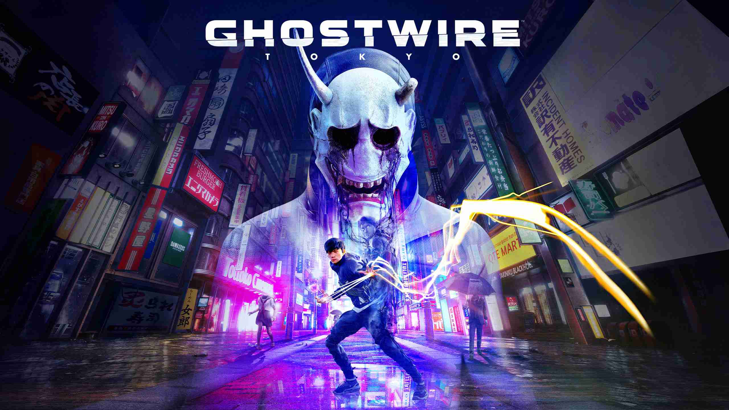 Ghostwire Tokyo Nvidia