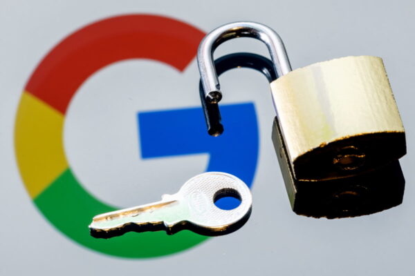 Google segurança