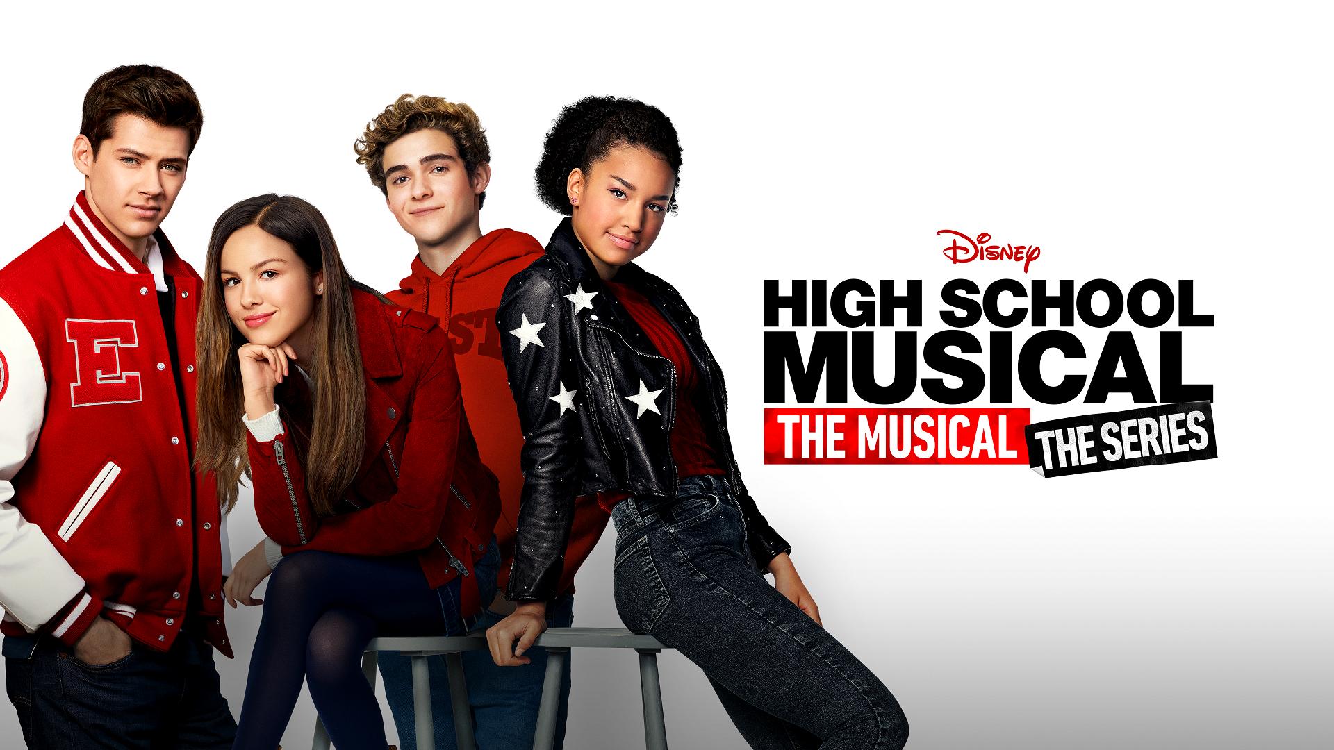 High School Musical é um dos lançamentos do Disney+