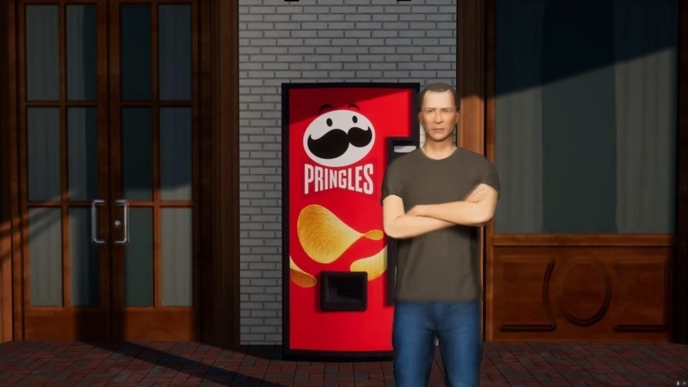 Pringles NPC