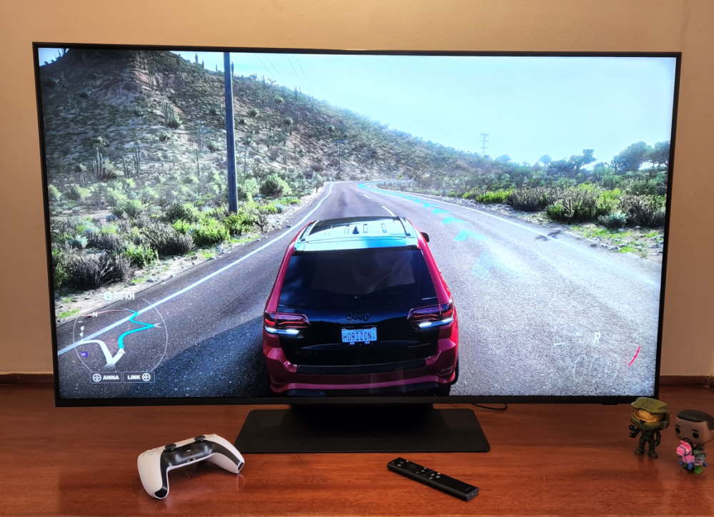 Samsung Gaming Hub - Forza Horizon 5 no Xbox Cloud Gaming
