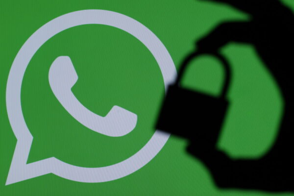 WhatsApp segurança