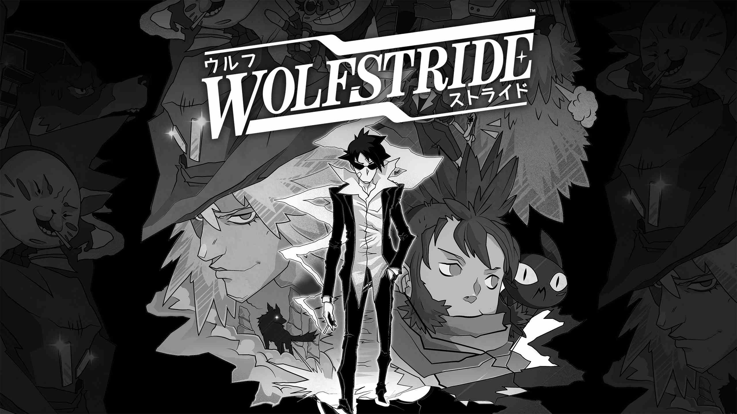 Wolfstride é um dos jogos em destaque no BIG Festival