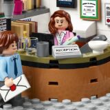 LEGO anuncia coleção para homenagear The Office; veja imagens