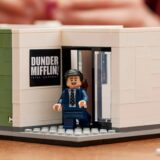 LEGO anuncia coleção para homenagear The Office; veja imagens