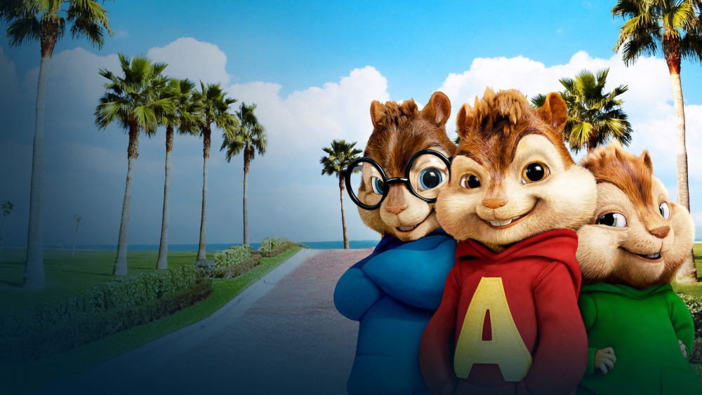 Alvin e os Esquilos será removido da Netflix